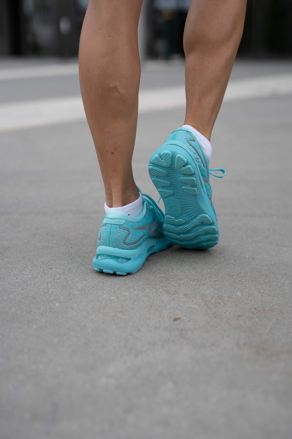 ASICS Gel-Nimbus 24 Lite-Show Lite Show/Mint