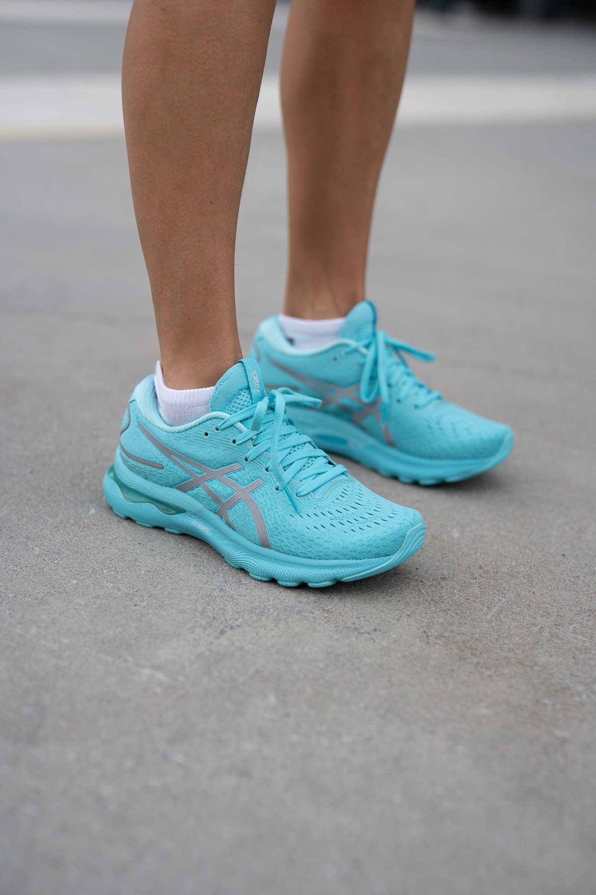 ASICS Gel-Nimbus 24 Lite-Show Lite Show/Mint