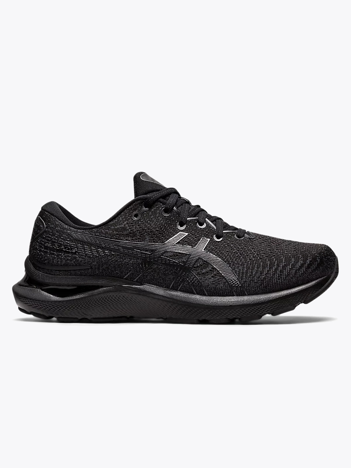 ASICS Gel-Cumulus 24 Black/Black