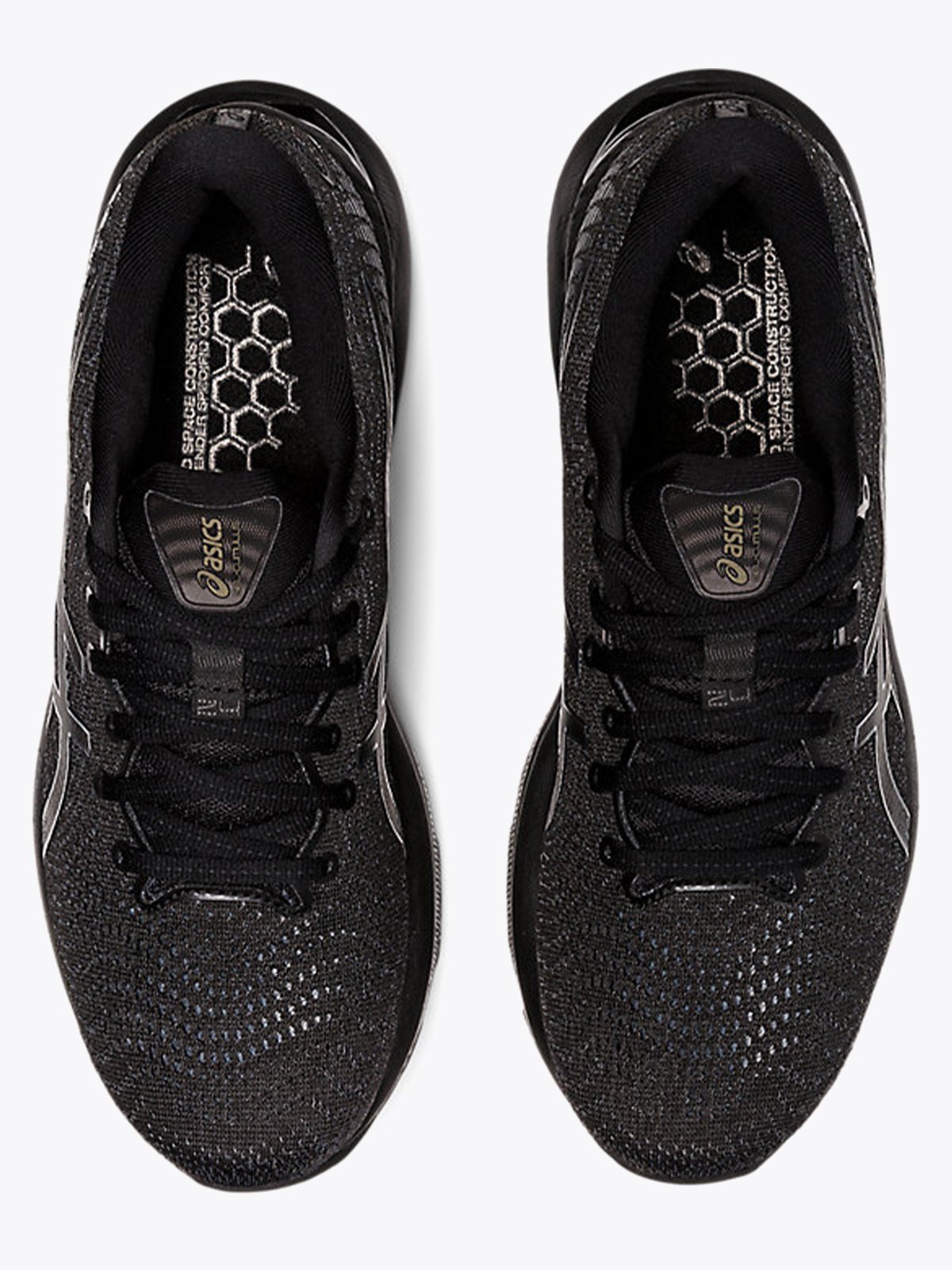 ASICS Gel-Cumulus 24 Black/Black