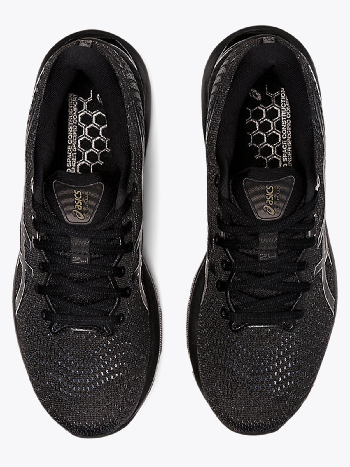 ASICS Gel-Cumulus 24 Black/Black
