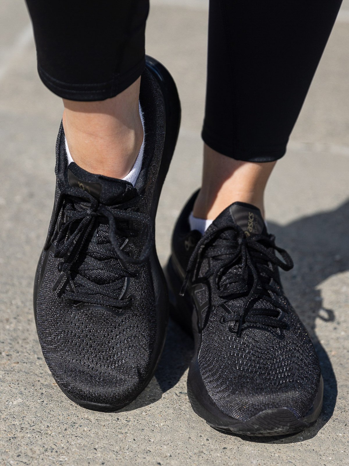 ASICS Gel-Cumulus 24 Black/Black