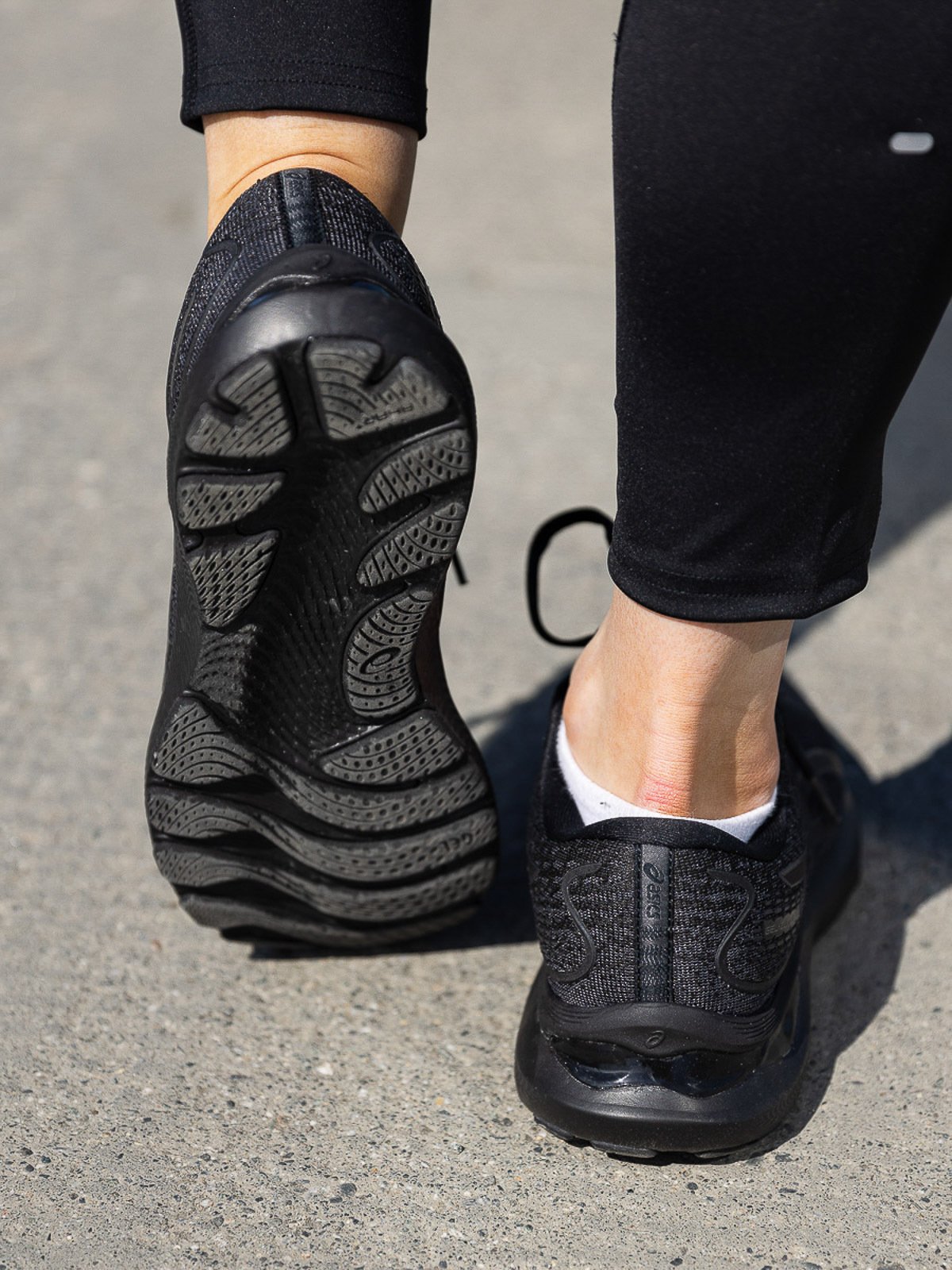 ASICS Gel-Cumulus 24 Black/Black