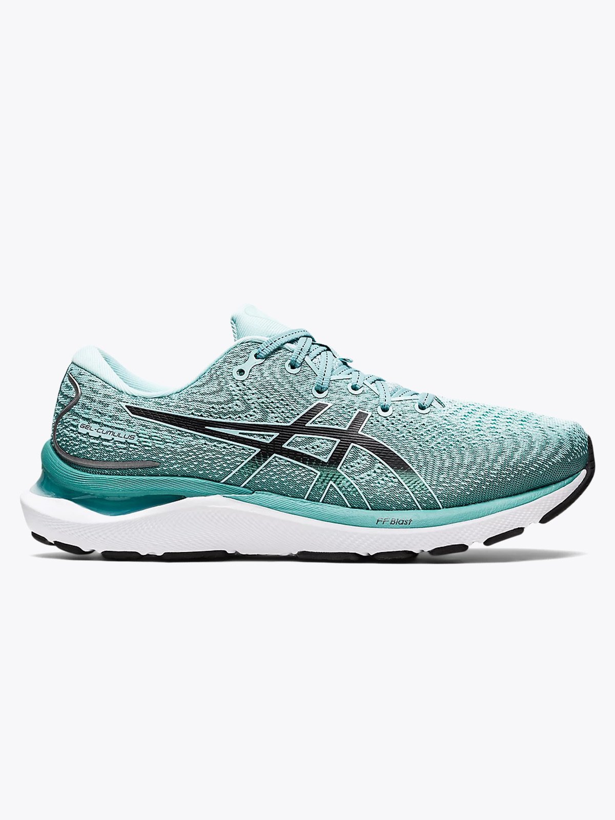 ASICS Gel-Cumulus 24 Oasis Green/Black