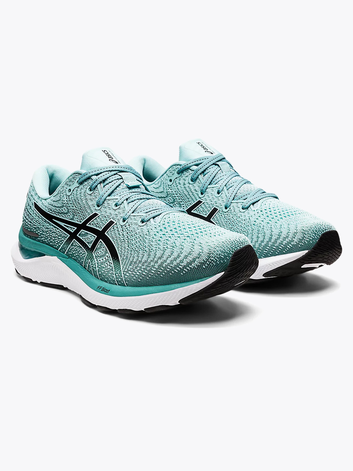 ASICS Gel-Cumulus 24 Oasis Green/Black