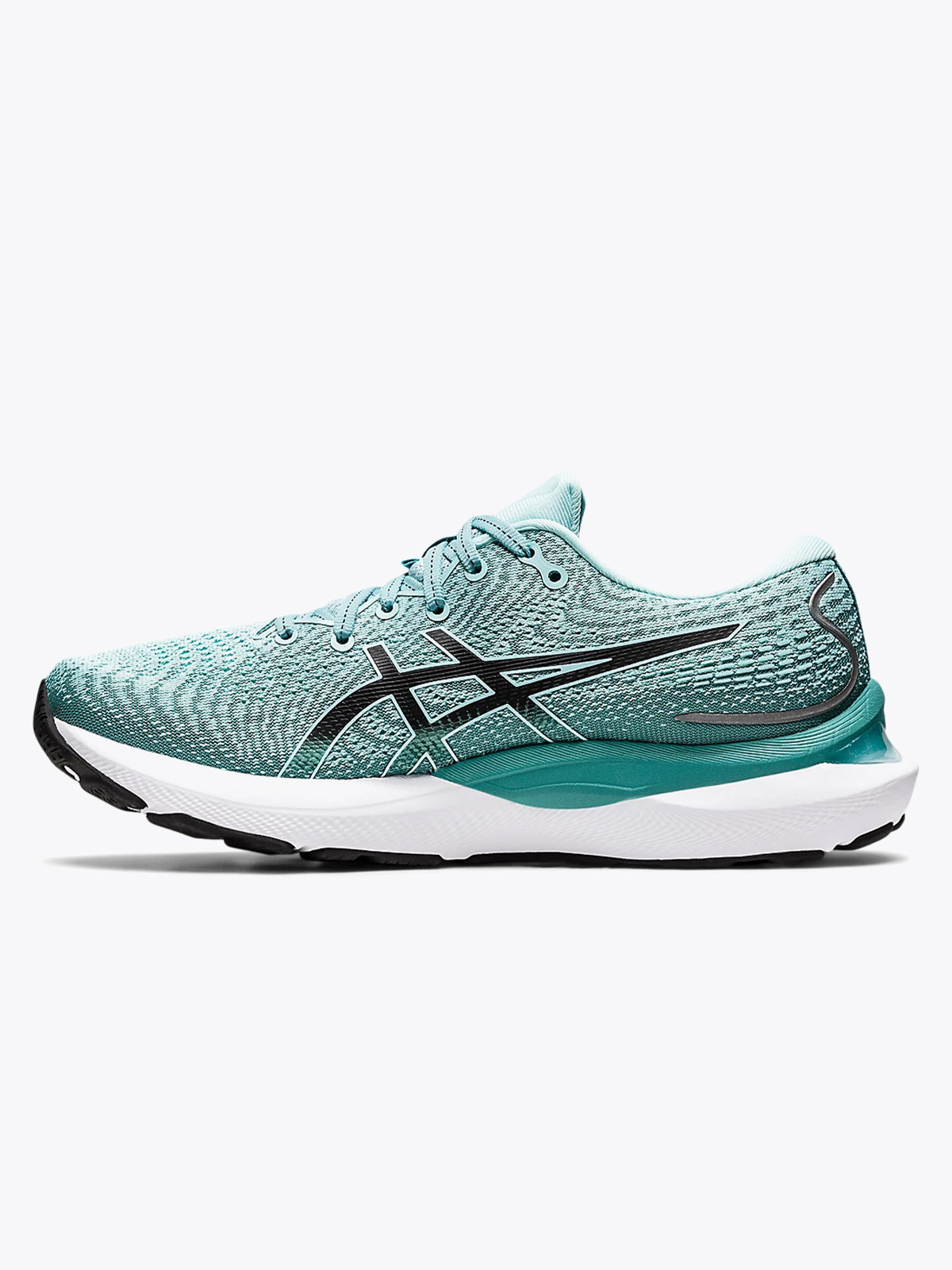 ASICS Gel-Cumulus 24 Oasis Green/Black