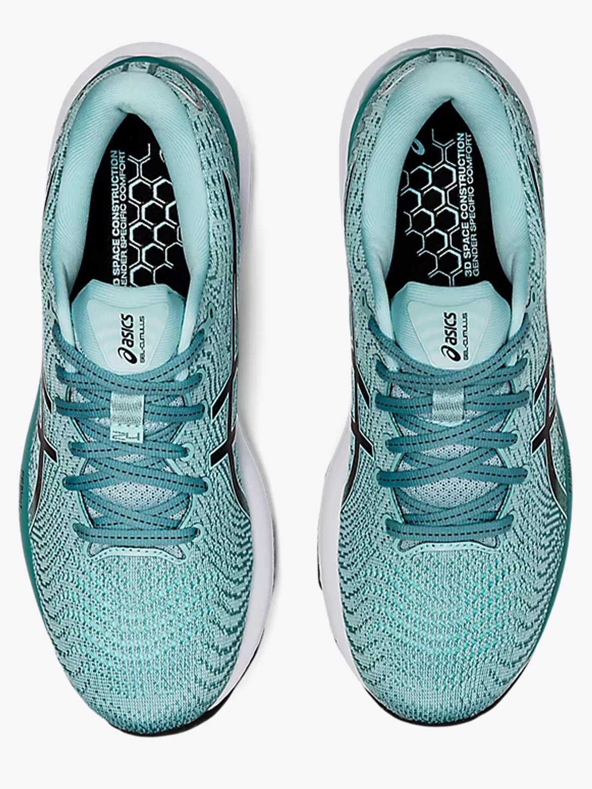 ASICS Gel-Cumulus 24 Oasis Green/Black