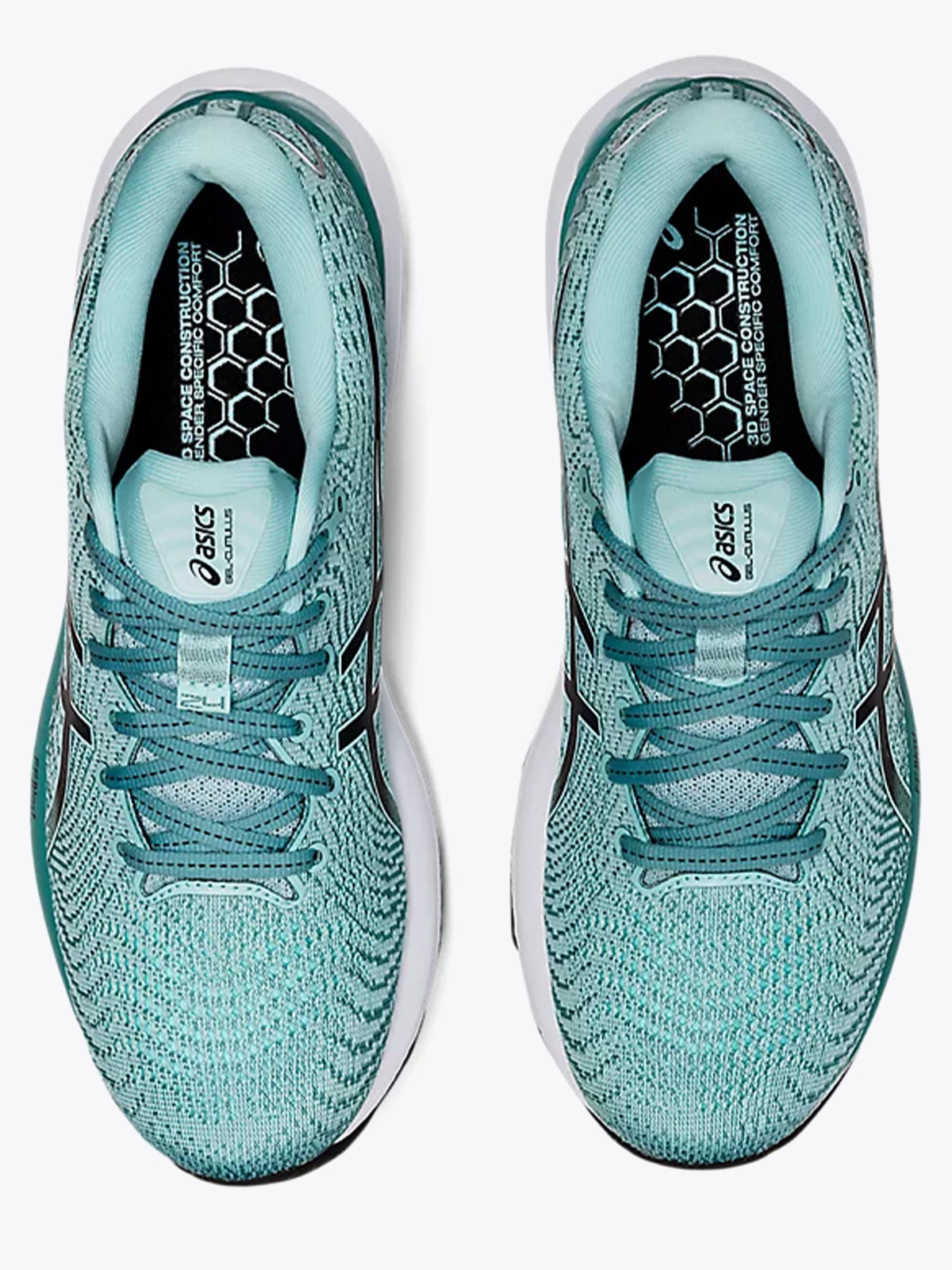 ASICS Gel-Cumulus 24 Oasis Green/Black