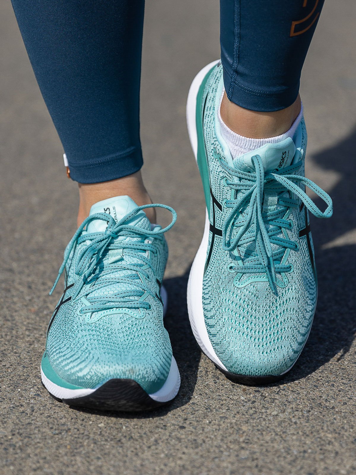 ASICS Gel-Cumulus 24 Oasis Green/Black