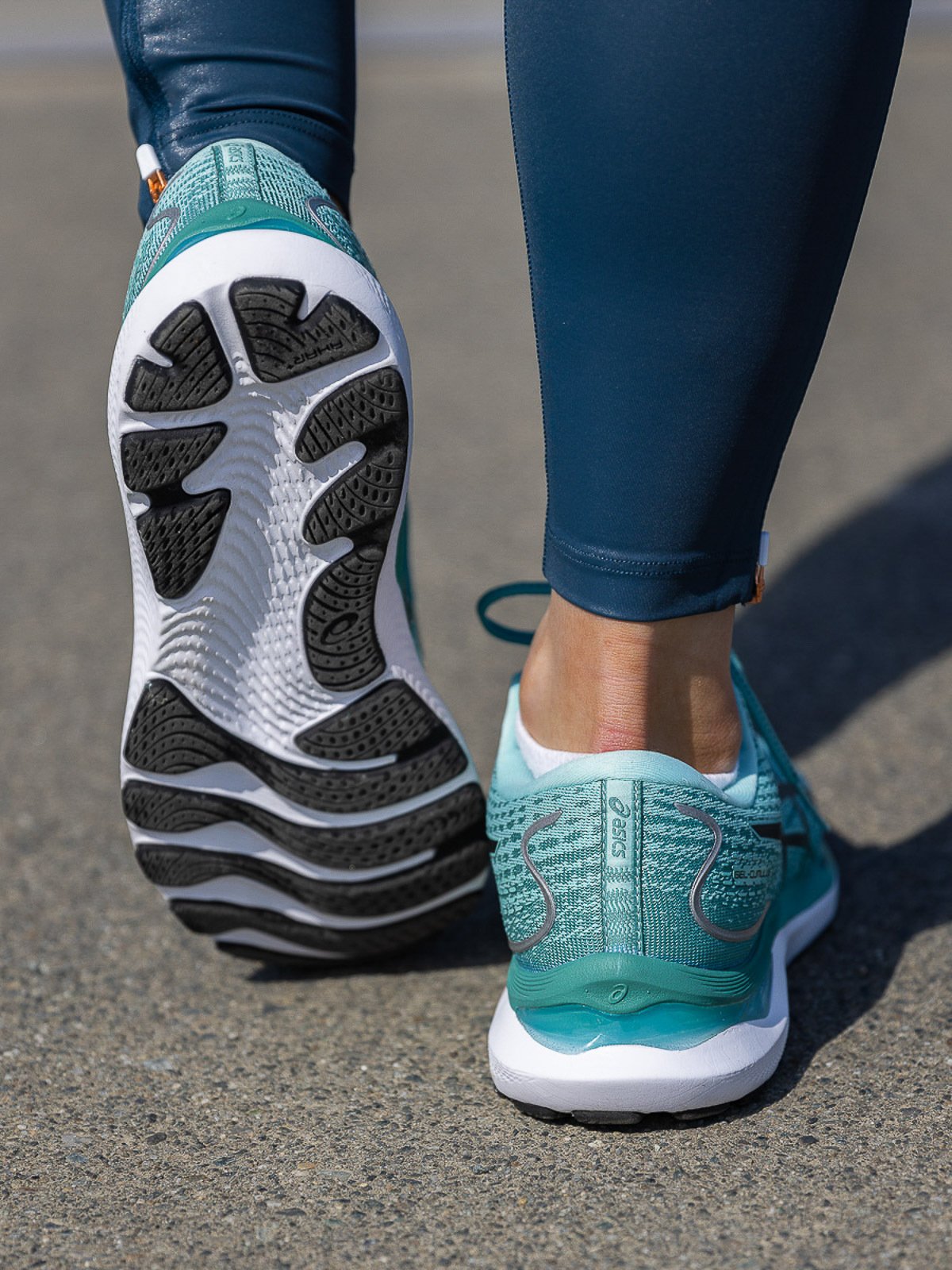 ASICS Gel-Cumulus 24 Oasis Green/Black