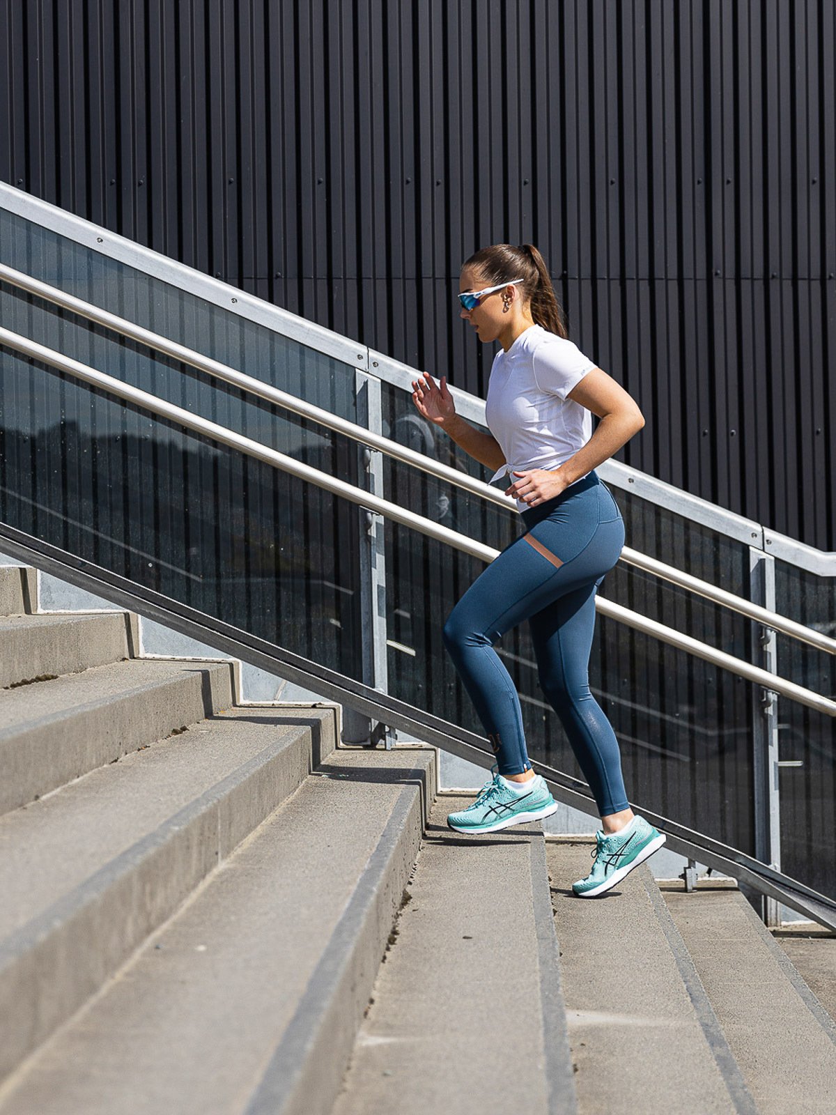 ASICS Gel-Cumulus 24 Oasis Green/Black