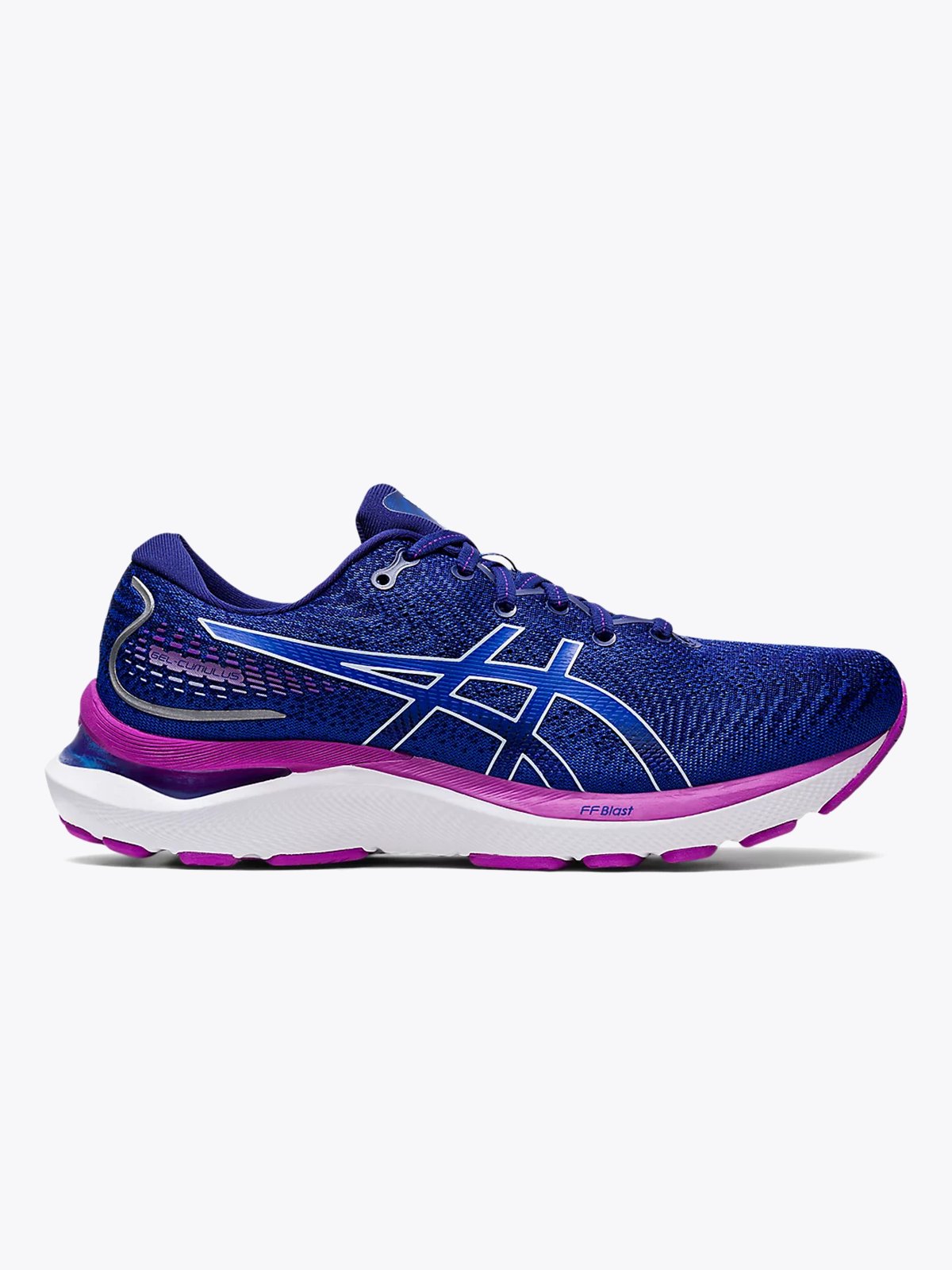 ASICS Gel-Cumulus 24 Dive Blue/Soft Sky