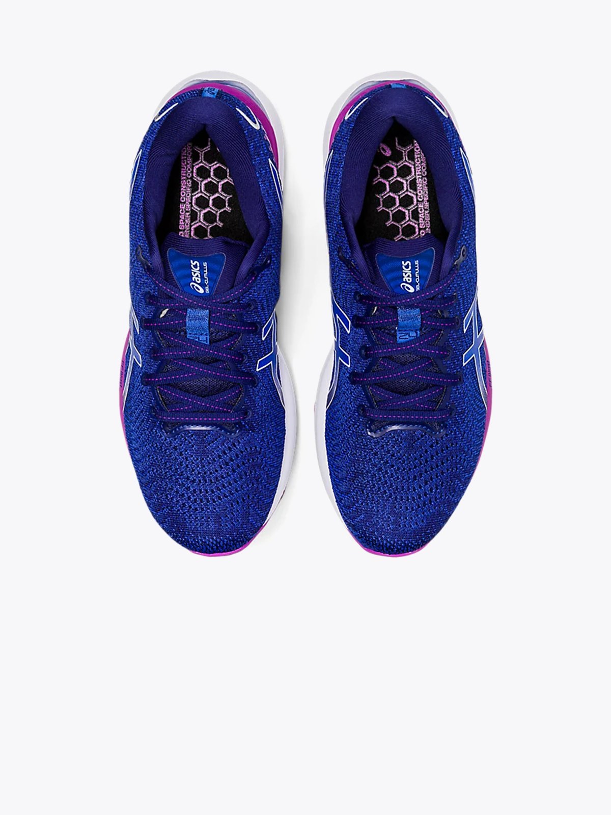 ASICS Gel-Cumulus 24 Dive Blue/Soft Sky