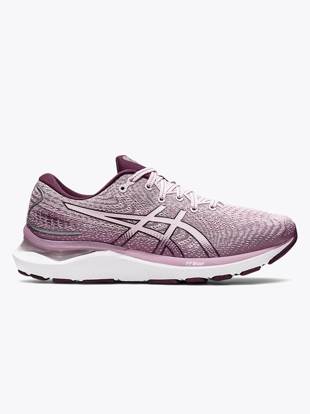 ASICS Gel-Cumulus 24 Barely Rose/Deep Plum