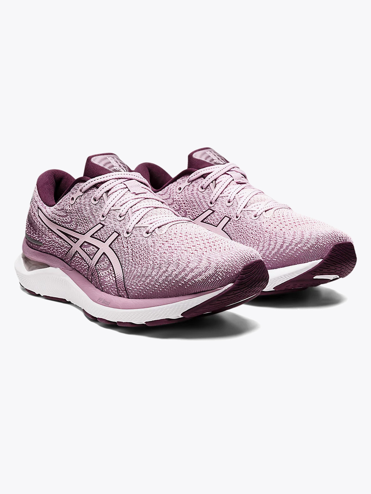 ASICS Gel-Cumulus 24 Barely Rose/Deep Plum