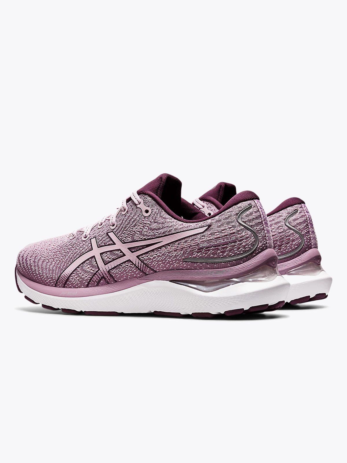 ASICS Gel-Cumulus 24 Barely Rose/Deep Plum