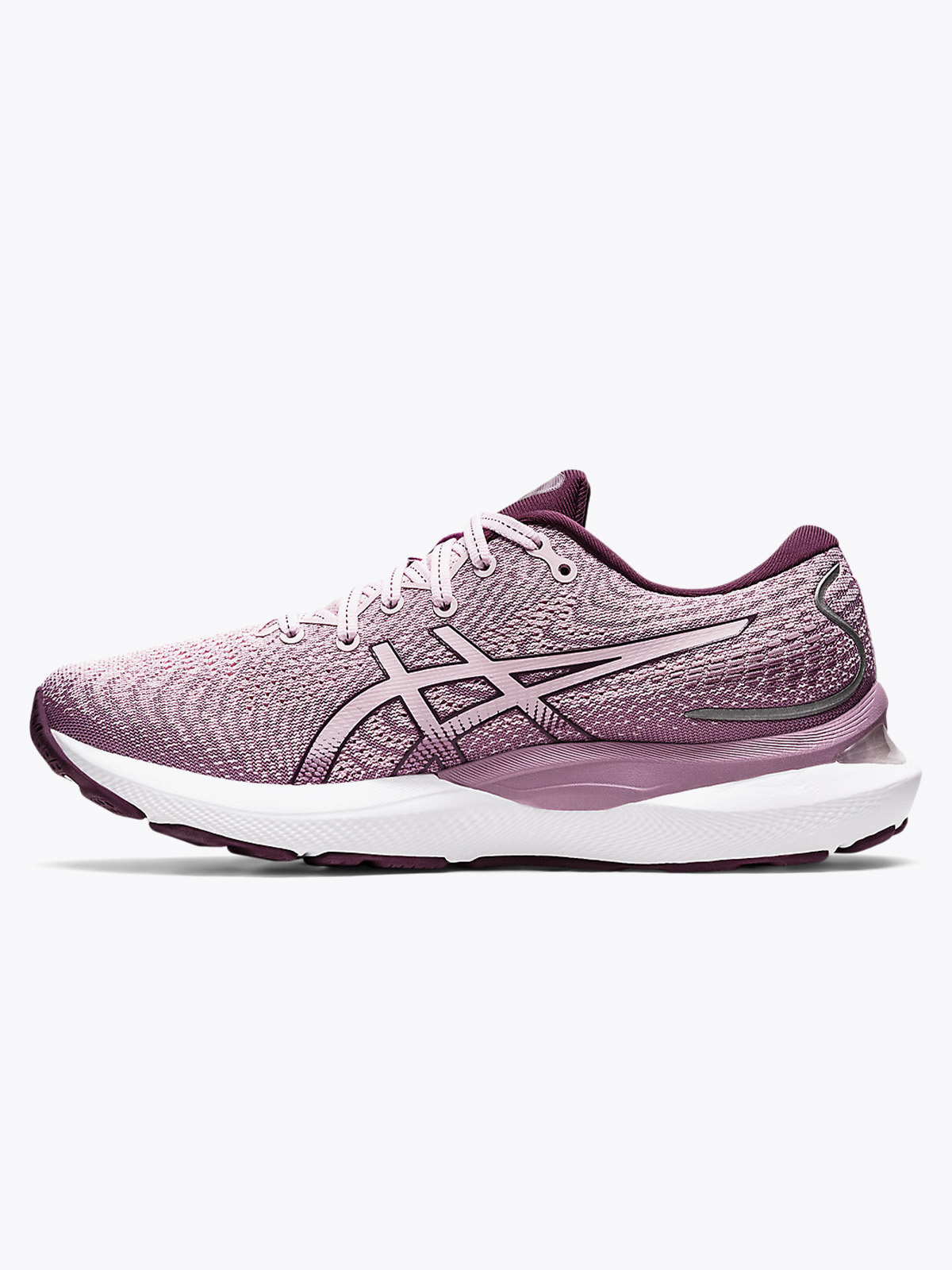 ASICS Gel-Cumulus 24 Barely Rose/Deep Plum