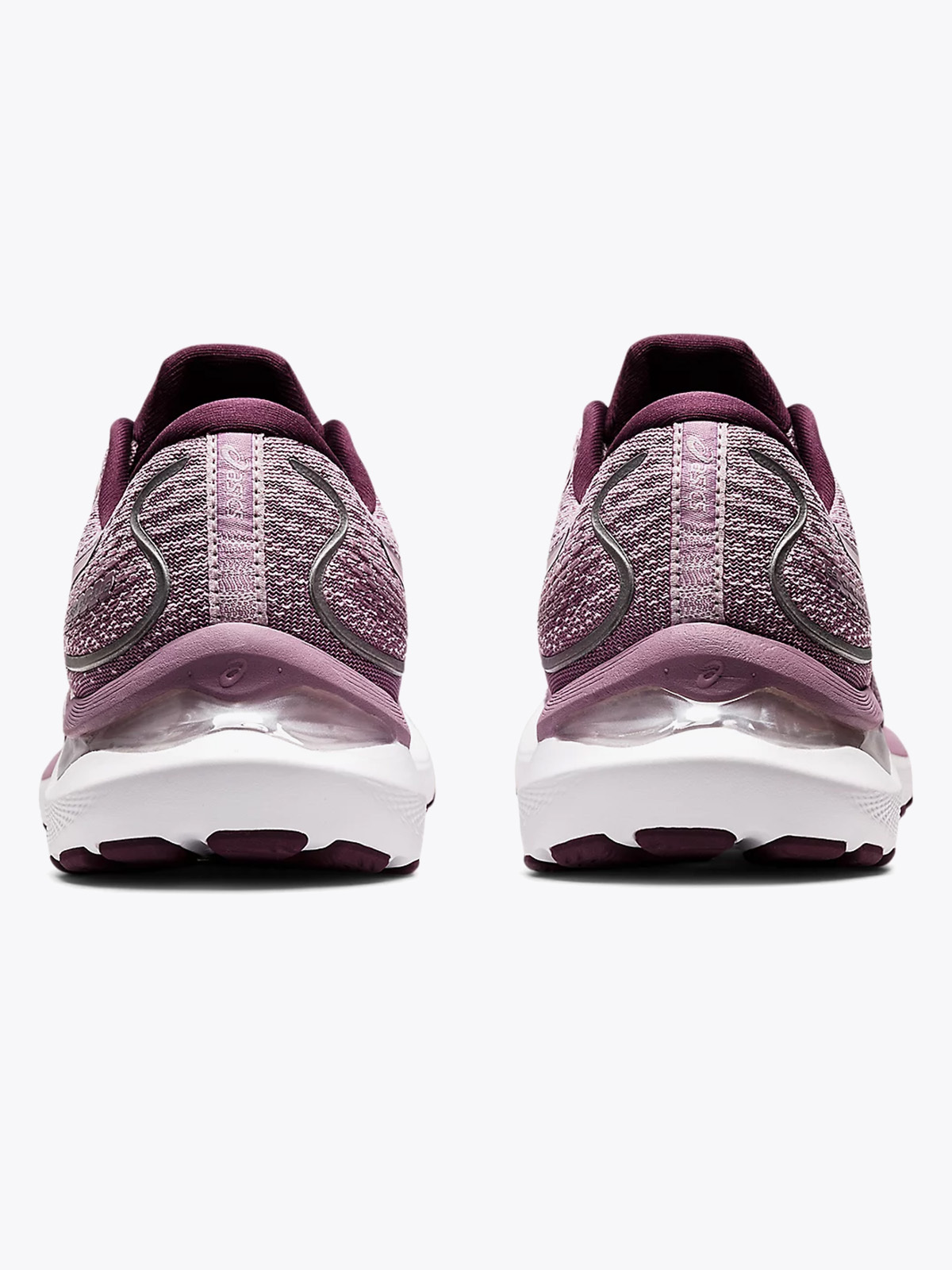 ASICS Gel-Cumulus 24 Barely Rose/Deep Plum