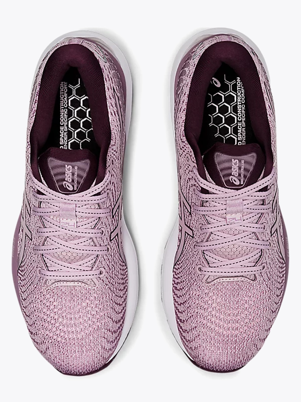 ASICS Gel-Cumulus 24 Barely Rose/Deep Plum