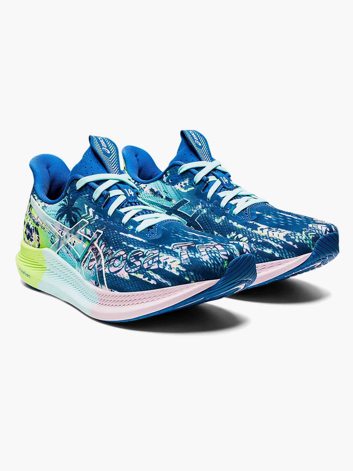 ASICS Noosa Tri 14 Lake Drive / White