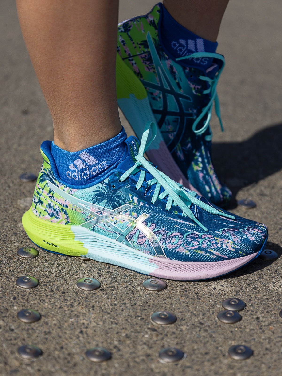 ASICS Noosa Tri 14 Lake Drive / White