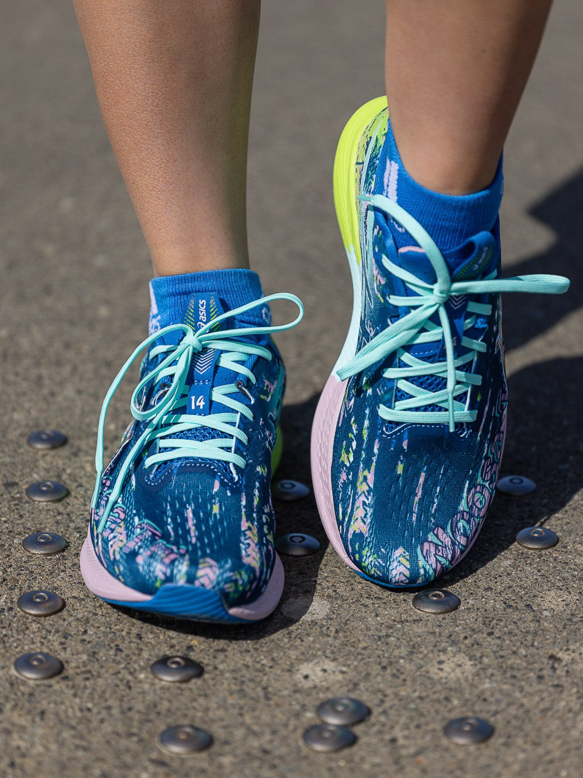 ASICS Noosa Tri 14 Lake Drive / White