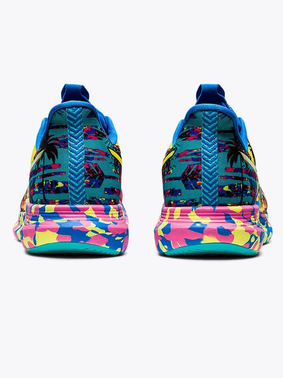 ASICS Noosa Tri 14 Pink Glo / Black