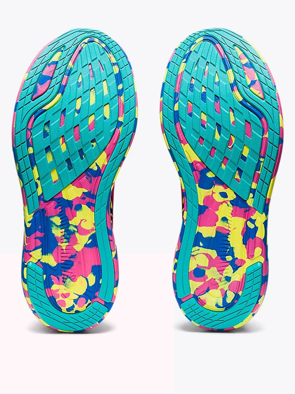 ASICS Noosa Tri 14 Pink Glo / Black