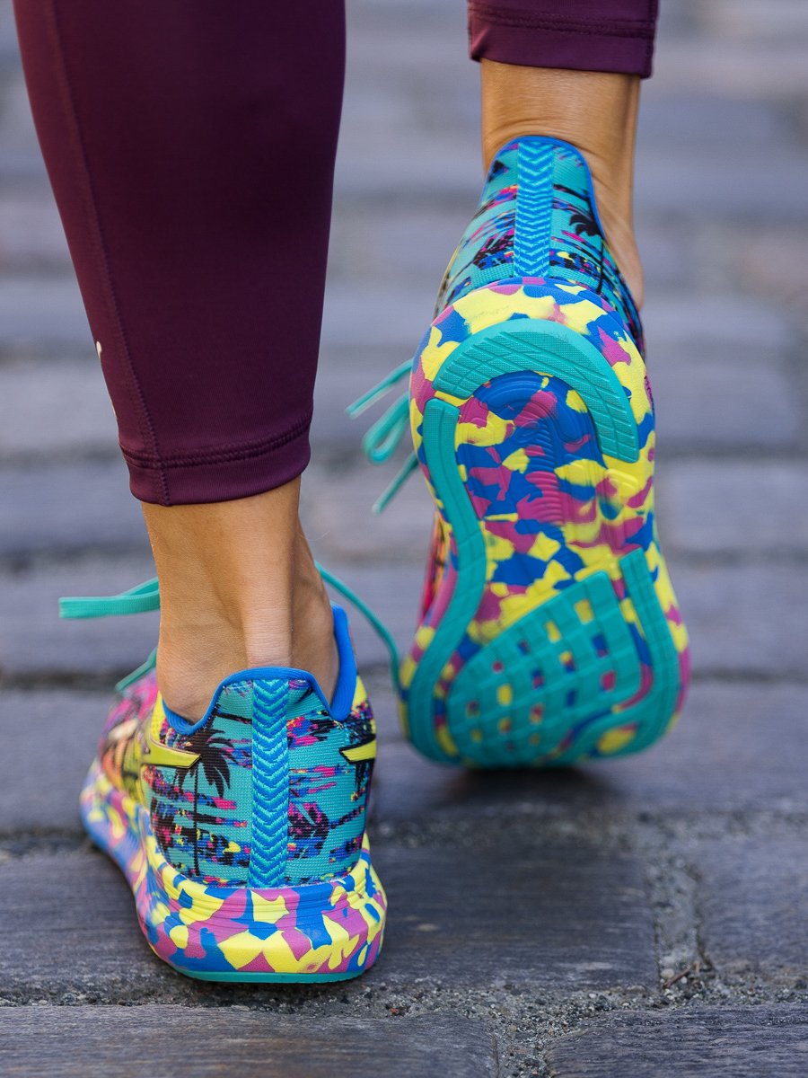 ASICS Noosa Tri 14 Pink Glo / Black