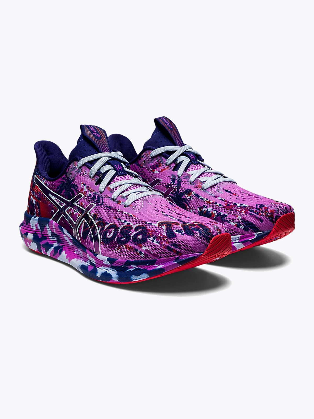 ASICS Noosa Tri 14 Lavender Glow/Soft Sky