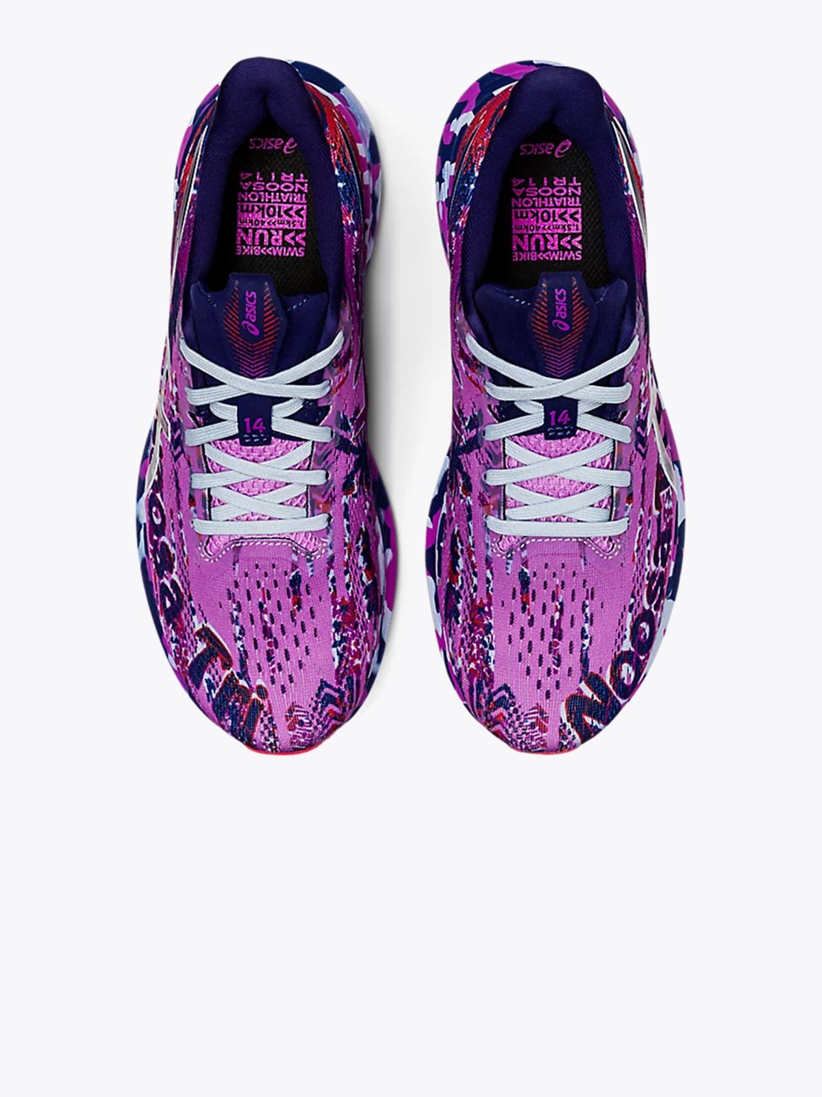 ASICS Noosa Tri 14 Lavender Glow/Soft Sky