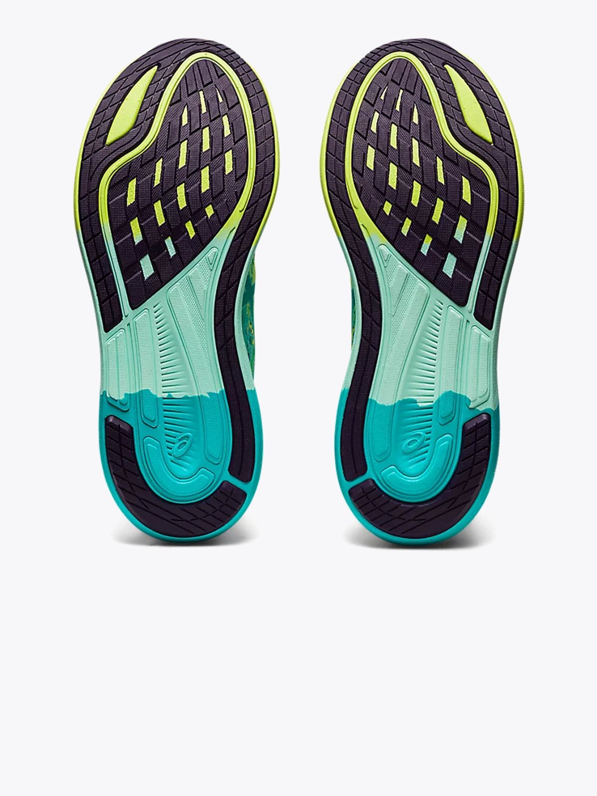 ASICS Noosa Tri 14 Safety Yellow/Soothing Sea