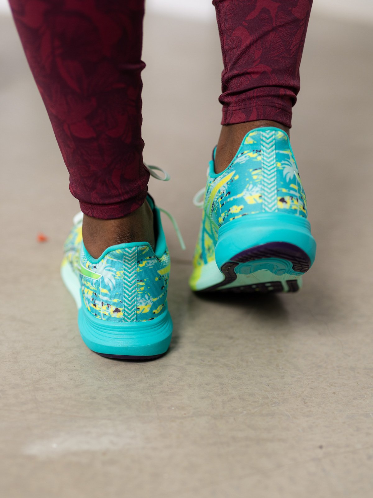 ASICS Noosa Tri 14 Safety Yellow/Soothing Sea