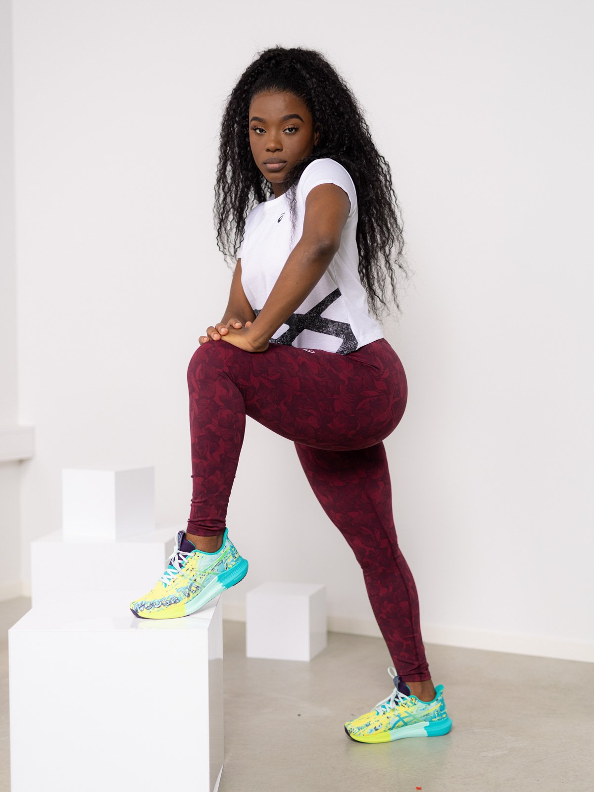 ASICS Noosa Tri 14 Safety Yellow/Soothing Sea