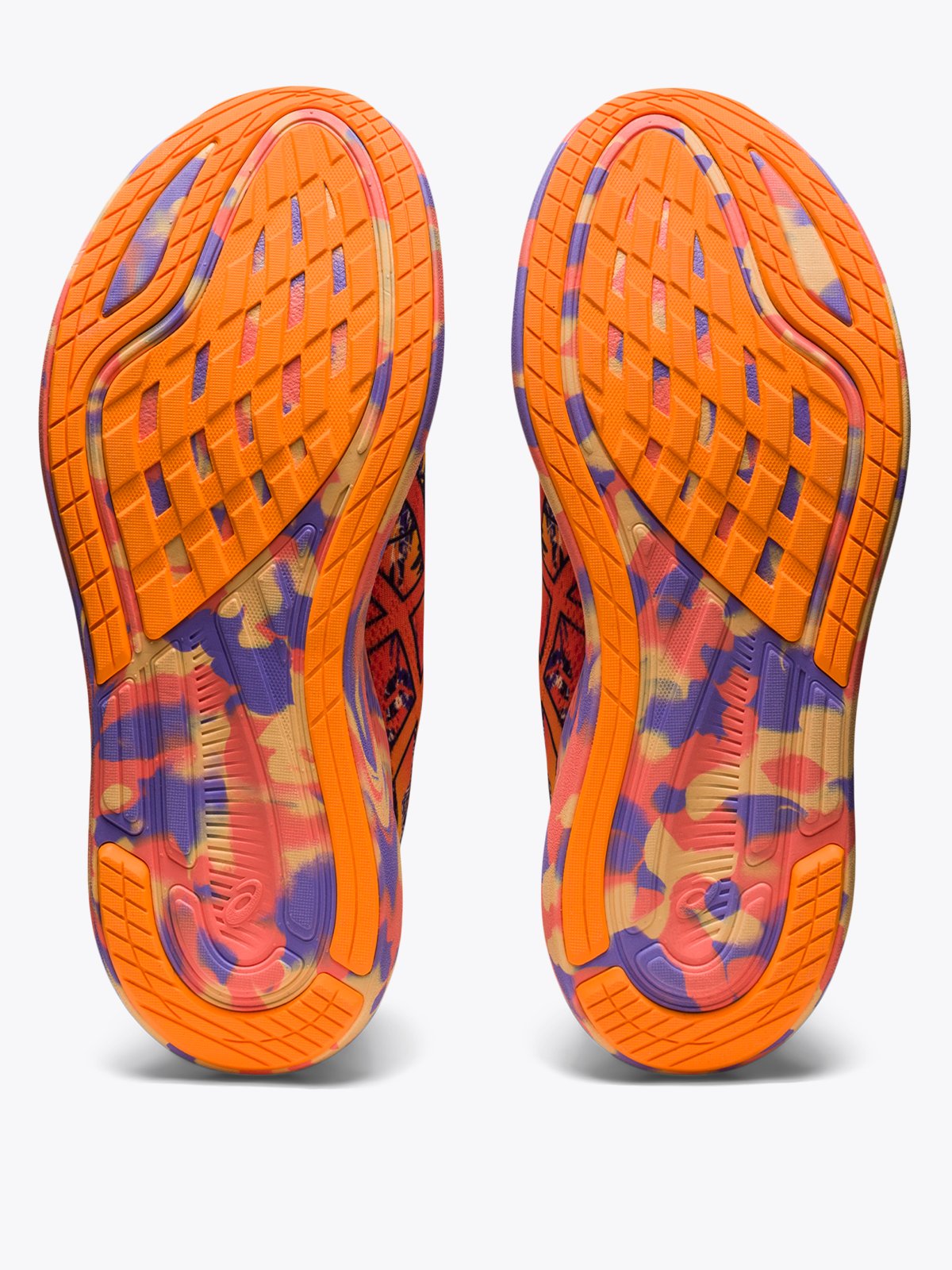 ASICS Noosa Tri 14 Orange Pop / Blazing Coral