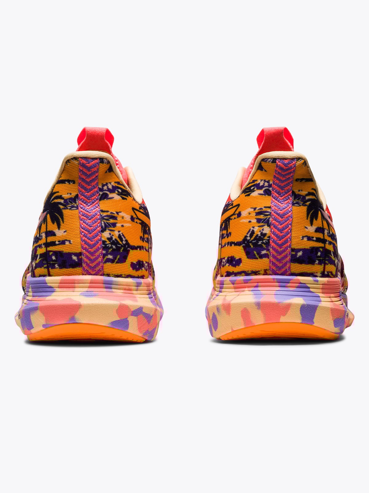 ASICS Noosa Tri 14 Orange Pop / Blazing Coral