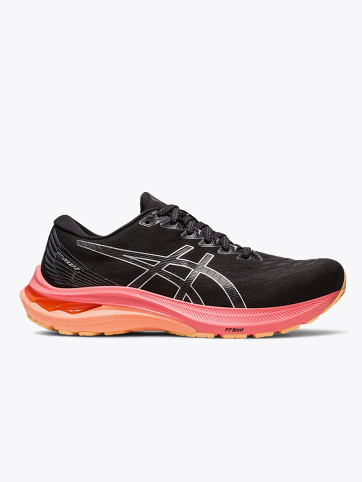 ASICS GT-2000 11 Black / Pure Silver