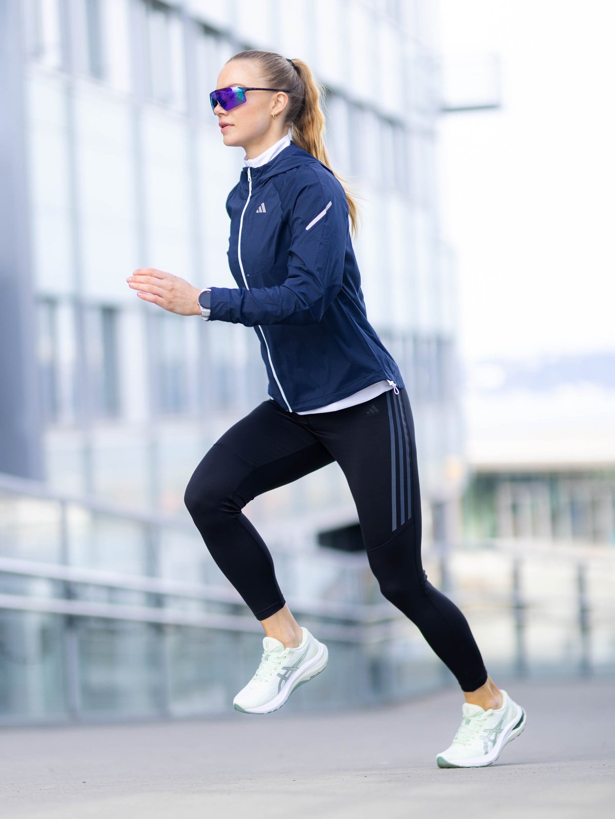 ASICS GT-2000 11 Whisper Green/Pure Silver