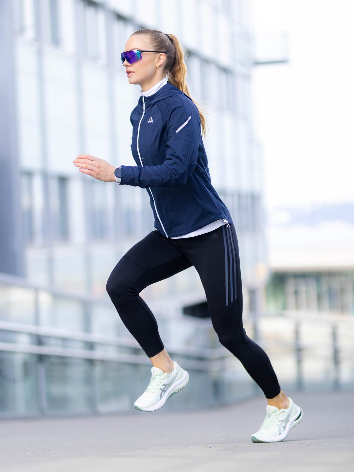 ASICS GT-2000 11 Whisper Green/Pure Silver