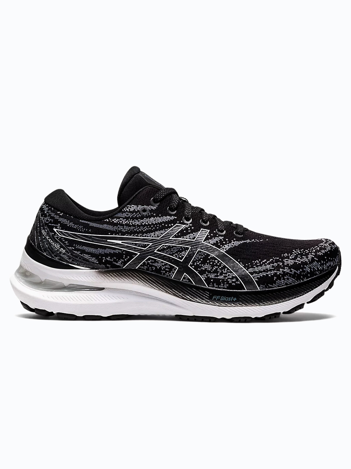 ASICS Gel-Kayano 29 Black/White