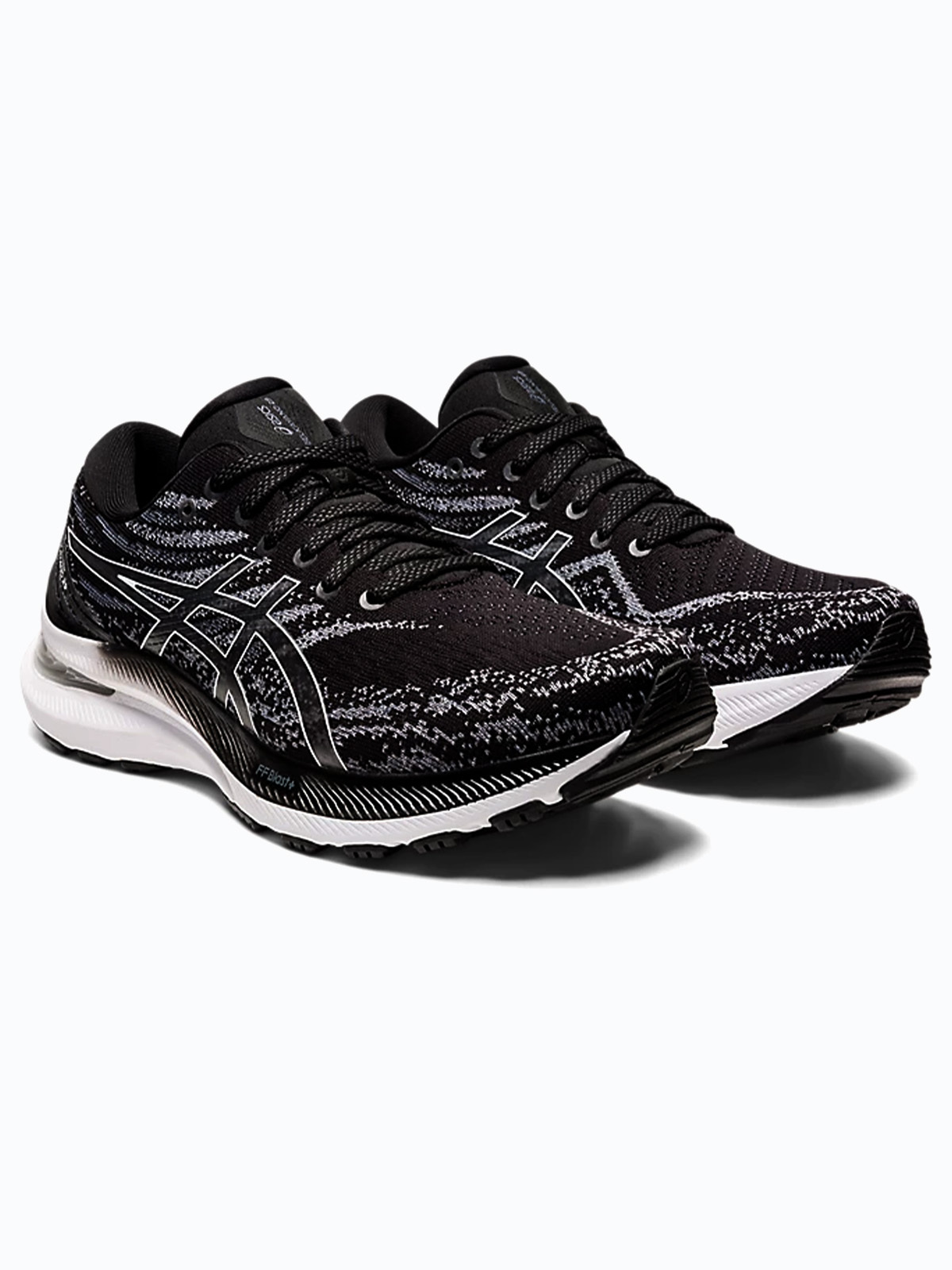 ASICS Gel-Kayano 29 Black/White