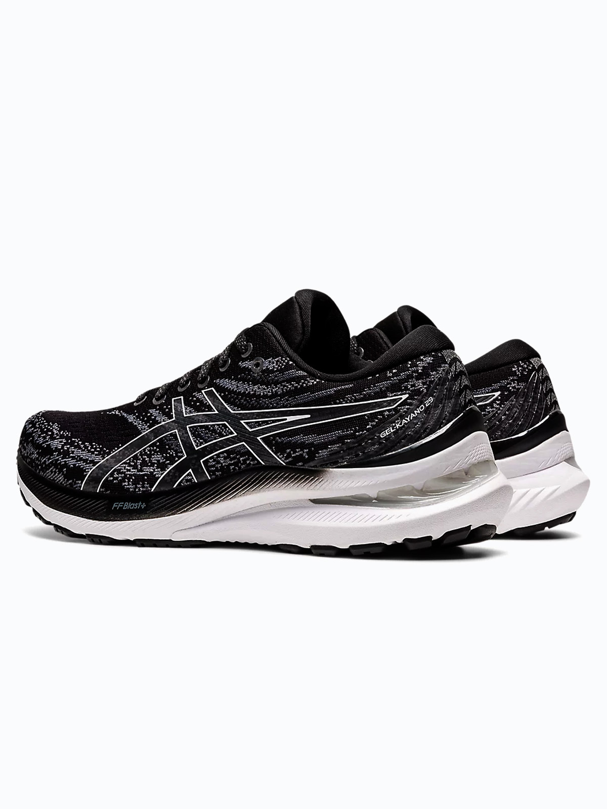 ASICS Gel-Kayano 29 Black/White