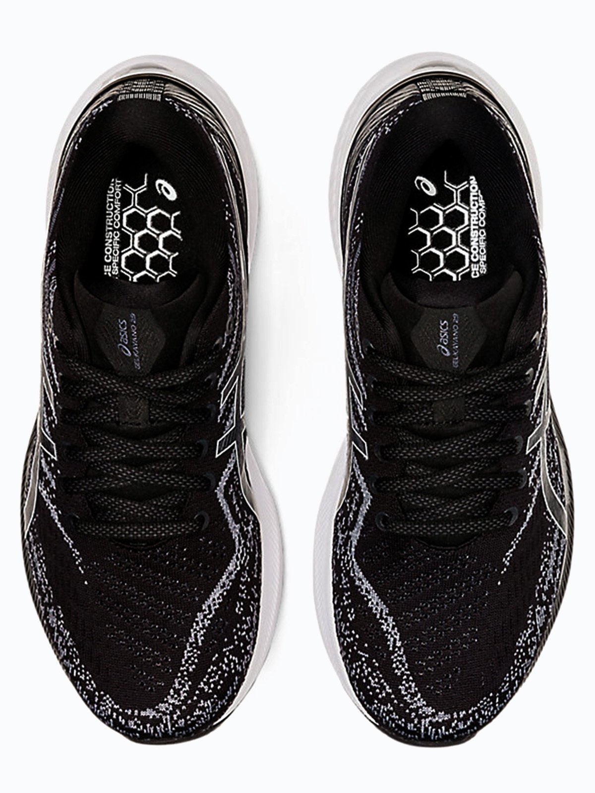 ASICS Gel-Kayano 29 Black/White