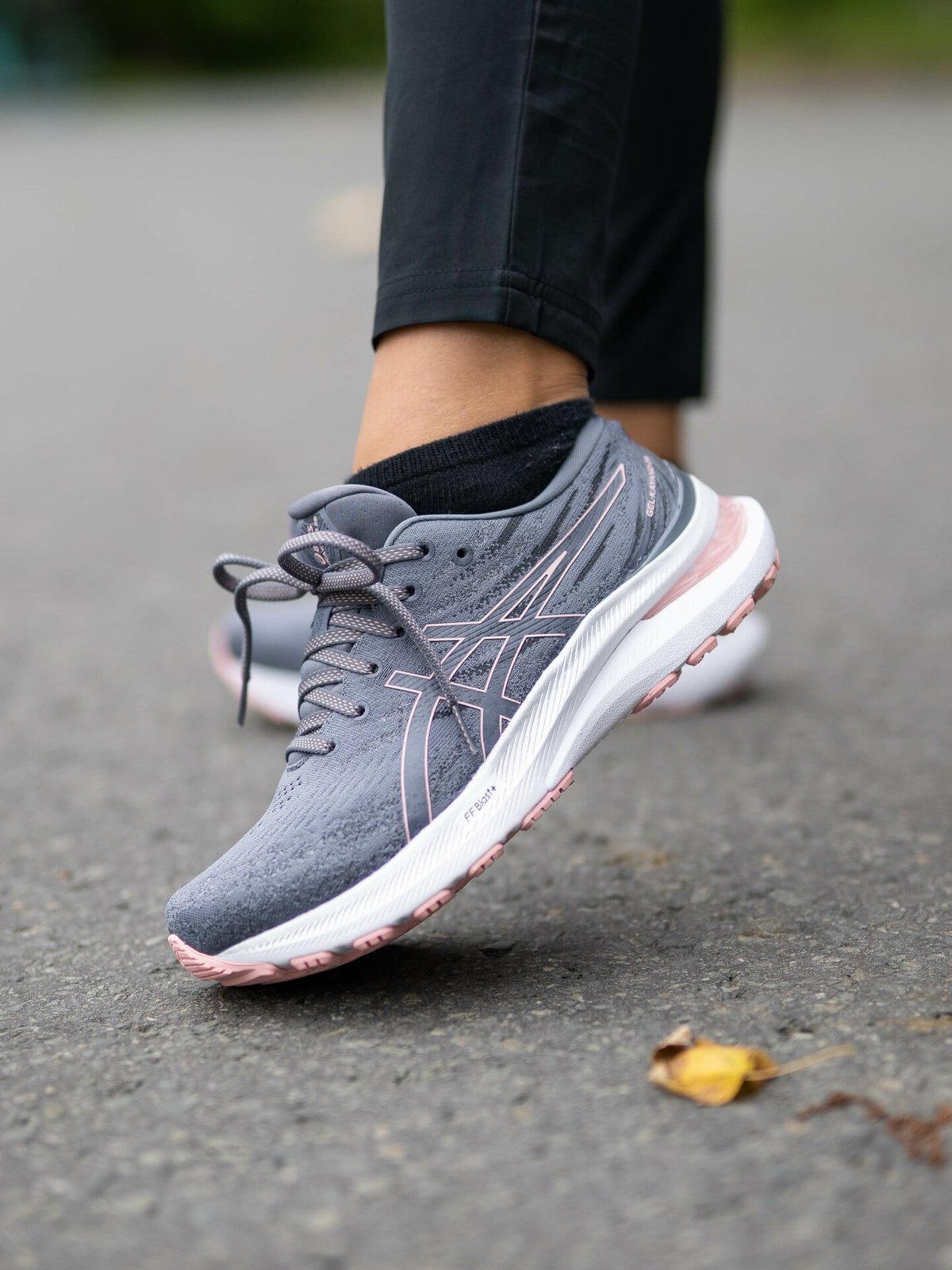 ASICS Gel-Kayano 29 Metropolis/Frosted Rose