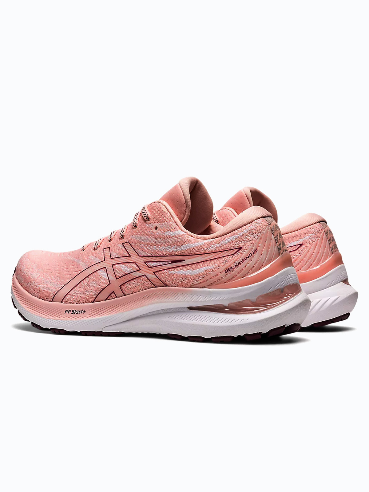 ASICS Gel-Kayano 29 Frosted Rose/Deep Mars