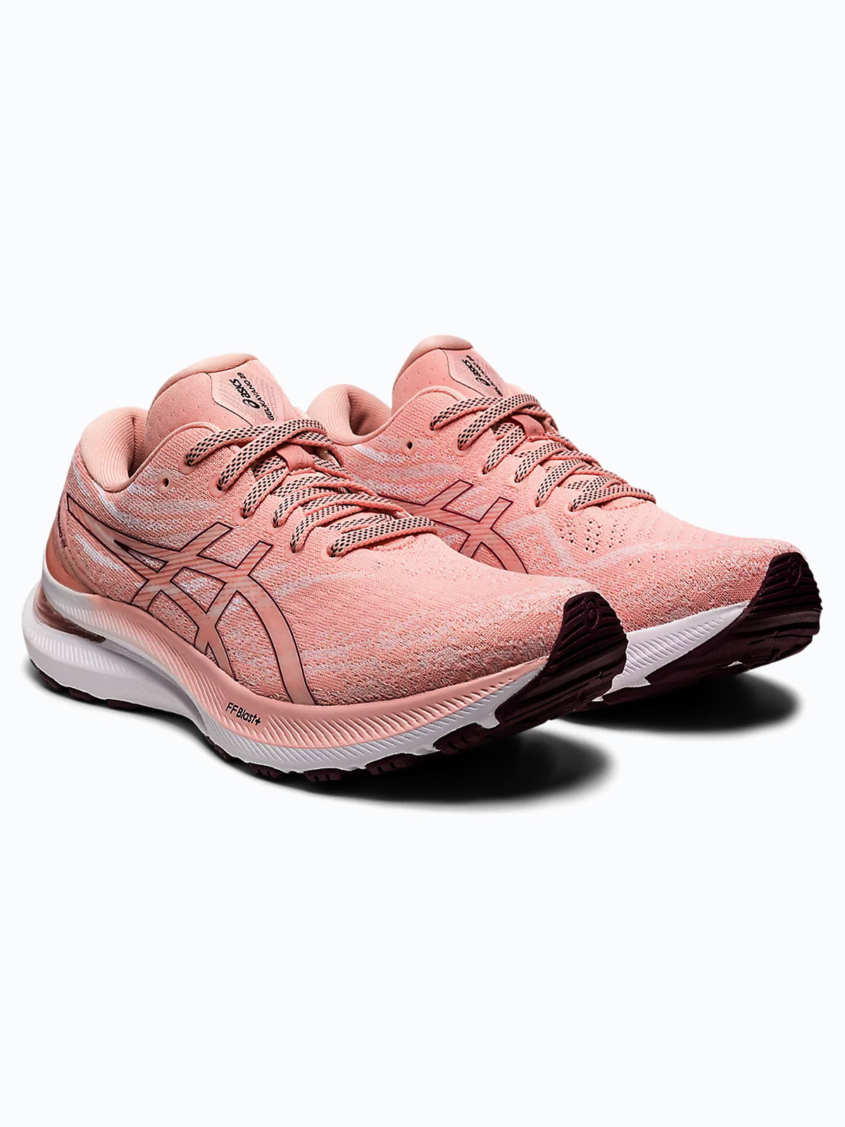 ASICS Gel-Kayano 29 Frosted Rose/Deep Mars