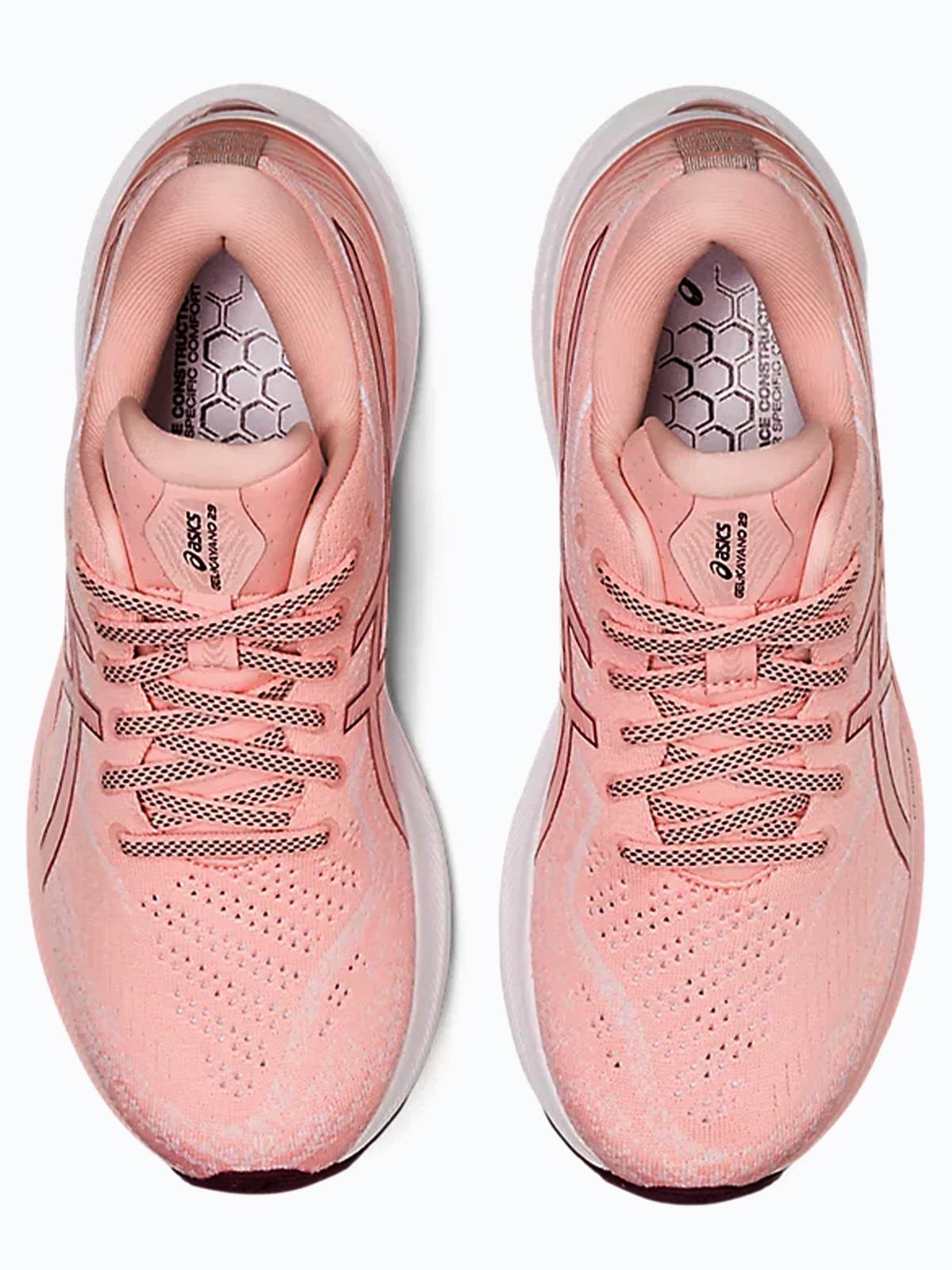ASICS Gel-Kayano 29 Frosted Rose/Deep Mars