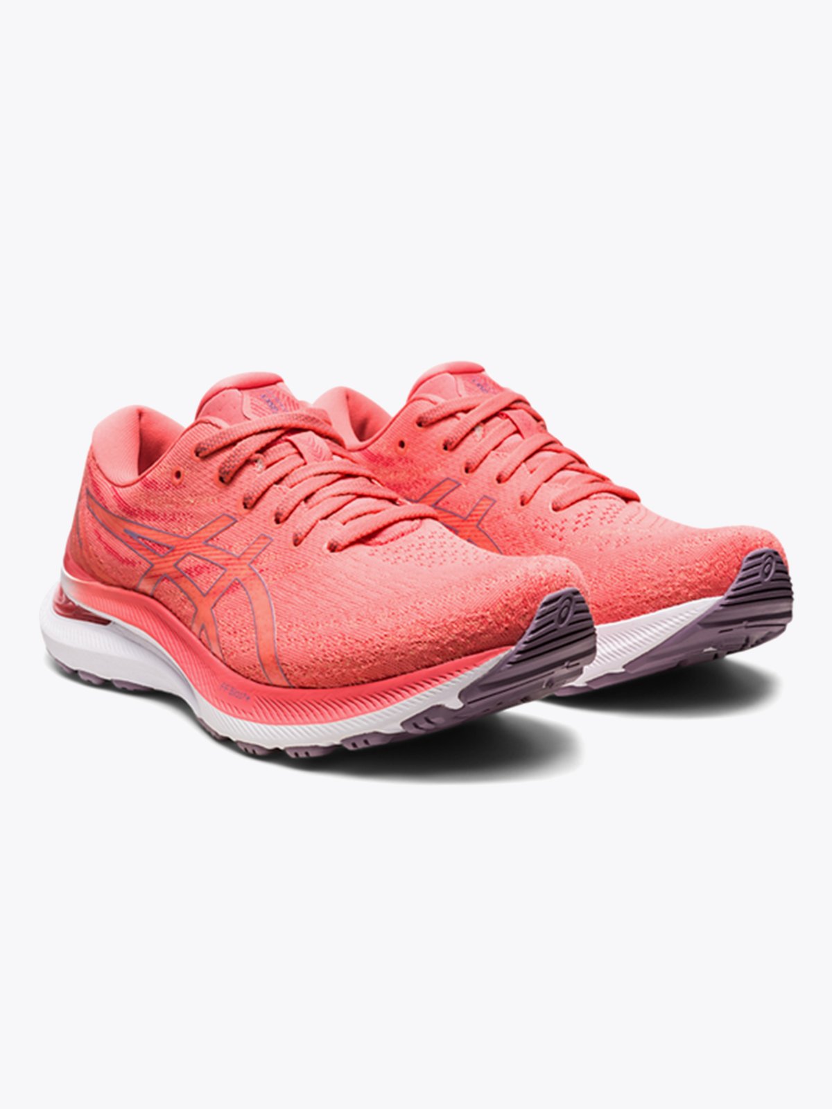 ASICS Gel-Kayano 29 Papaya / Violet Quartz