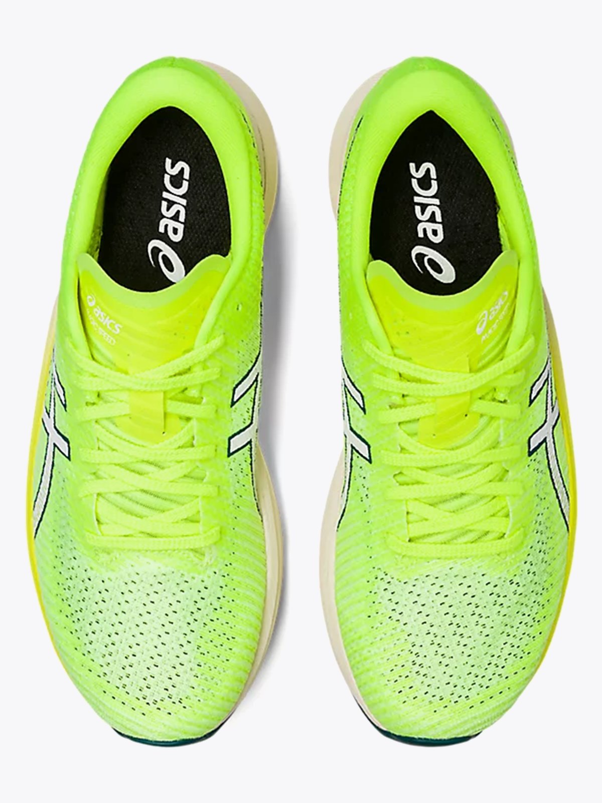 ASICS Magic Speed 2 Safety yellow/white