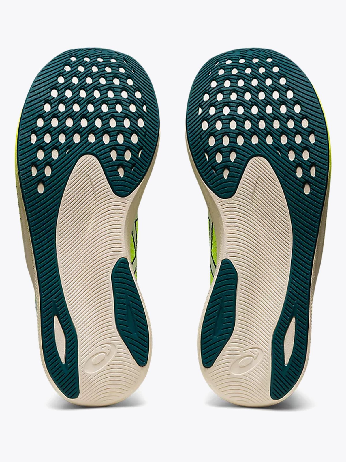 ASICS Magic Speed 2 Safety yellow/white